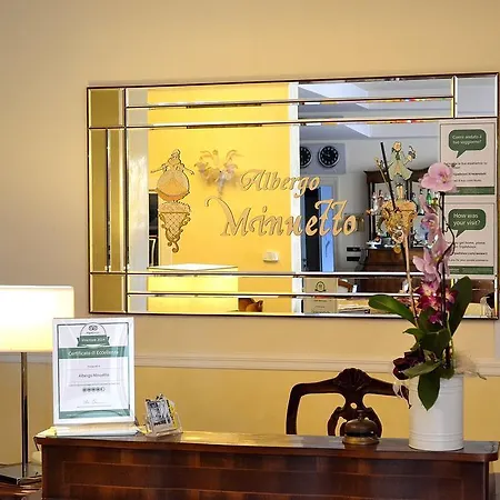 Hotel Minuetto Adria
