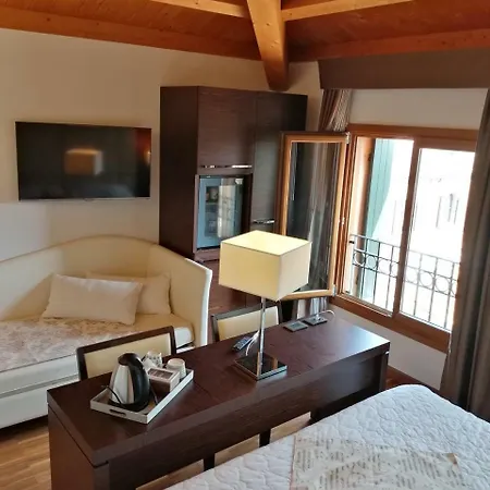 Minuetto Hotel 4*