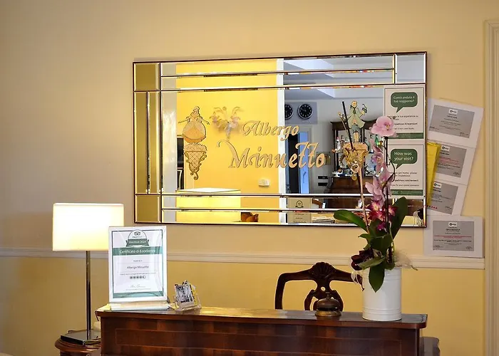 Hotel Minuetto Adria