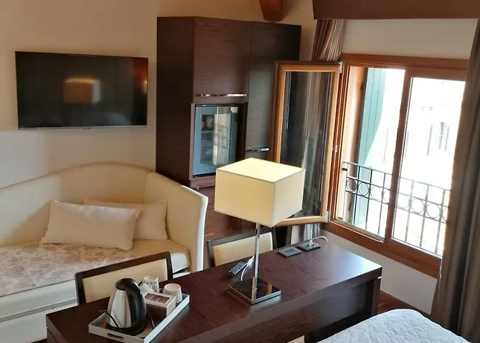 Minuetto Hotel 4*