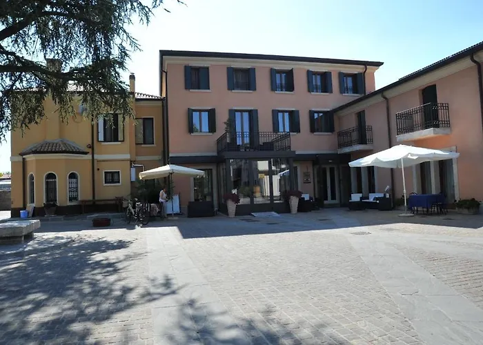 호텔 Minuetto 아드리아